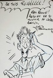 OUTRE-TOMBE  T2 LOUP Y ES-TU ?
