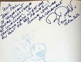 20 000 SIECLES SOUS LES MERS  T2 LE REPAIRE DE CTHULHU
