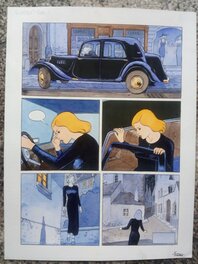 Il distinto fleev / marco nizzoli