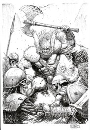 Karl Wagner's Kane