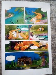 Les immortels vol 3 / henri reculé