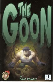 The Goon #1 The Goon #1