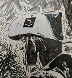 Pratt adorait les insignes militaires. En voici un Pratt adorait les insignes militaires. En voici un