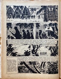La publication d'époque dans Hora La publication d'époque dans Hora