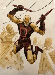 Daredevil Jaune - Enrico Marini