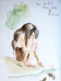 SAUVAGE : BIOGRAPHIE DE MARIE-ANGELIQUE BLANC 1712 - 1775