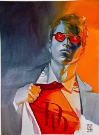 Buste de Daredevil