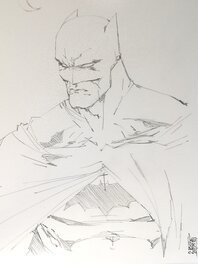 Buste de Batman