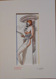 Dessin original couleur Dessin original couleur