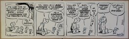 Walt Kelly - Pogo daily, 1960 - Comic Strip