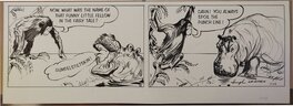 "Middle Class Animals" daily strip