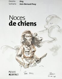 NOCES DE CHIENS