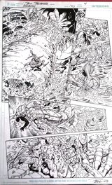 Paul Pelletier - Aquaman 40 - page 4 - Comic Strip