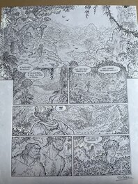 Les Rescapés d’Eden T1 (pl12) Editions Soleil