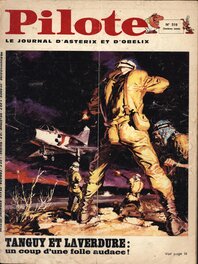 Pilote n° 519 Pilote n° 519