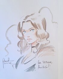 Joséphine ( Sherlock Holmes contre Arsène Lupin)