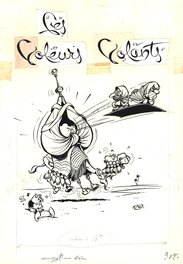 Kiko : Foufi tome 1 page de titre