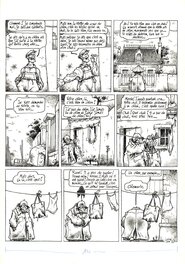 Lelong : Carmen Cru "Le Chien" planche 5