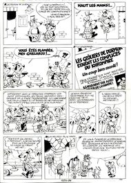 Macherot : Chaminou tome 1 planche 39