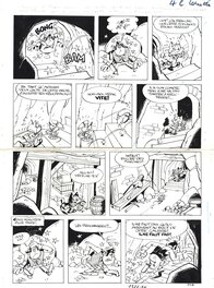 Macherot : Chaminou tome 1 planche 51