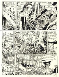 Pellerin : L'Epervier tome 5 planche 32