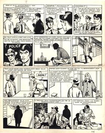 Piroton : Jess Long tome 10 planche 13