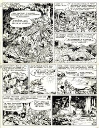 Will : Tif et Tondu tome 31 planche 11