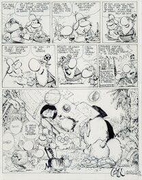 Robinson et Zoe
