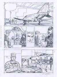 BUCK DANNY tome 58 Planche 24