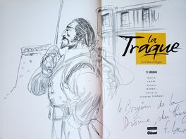 LA TRAQUE T1 GRIGNAN