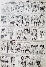 Comic Strip - FANFAN LA TULIPE