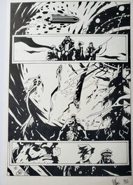 DESSOUS  T1 LA MONTAGNE DES MORTS