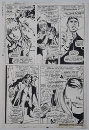 Gene Colan - Daredevil #41 page 3 (1968) - Planche originale