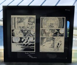 Framed art Framed art