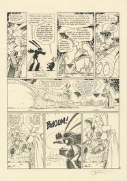 Andreas - Donjon Monsters - La carte majeure, Tome 3 - Comic Strip