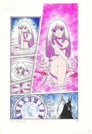 Senno Knife - Cinderella Doll | Lemon People | Senno Knife Lolicon Bishōjo Amatriasha mangazine - Comic Strip