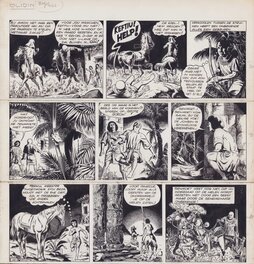 Dick Vlottes | 1963 | Senmoet de Egyptenaar: Jacht langs de Nijl 20-23