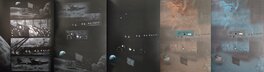 Comparaison des 5 versions Comparaison des 5 versions