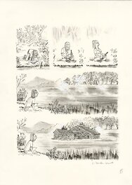 La jeune femme et la mer – page 99