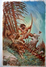 CHASSEURS    couleur directe