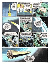 Dimitri - Planche originale 30 du tome 15 LE GOULAG - www.loubianka.com par Dimitri - Comic Strip