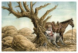 Les Croisades - illustration 3 Comic Art