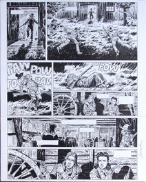 Wild West tome 5, planche 35