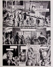 Wild West tome 5, planche 46