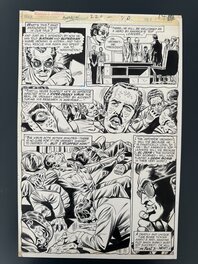 Dick Dillin - Planche Originale - Planche originale