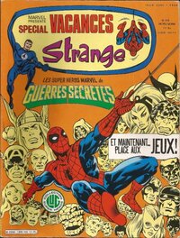 Spécial Strange Vacances N°4 Spécial Strange Vacances N°4