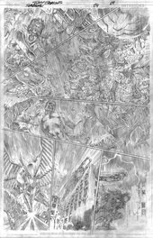 Eddy Barrows - Eddy Barrows - Superman #24 p09 - Comic Strip