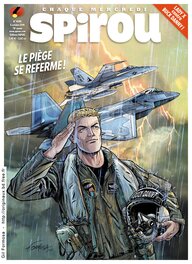 Buck DANNY tome 56 en épisodes dans SPIROU Buck DANNY tome 56 en épisodes dans SPIROU