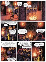 Les forcenés Les forcenés