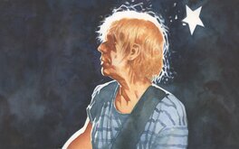 Lilyan - Jean-Louis Aubert ((16) - Illustration originale